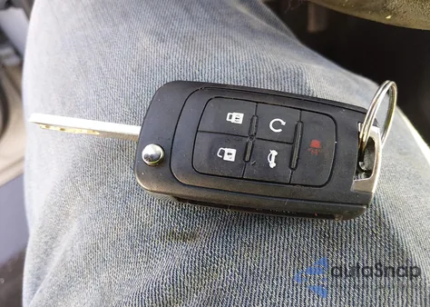 2012 GMC Terrain Sle-1 z USA, uszkodzony, nr VIN 2GKALMEK3C6271678